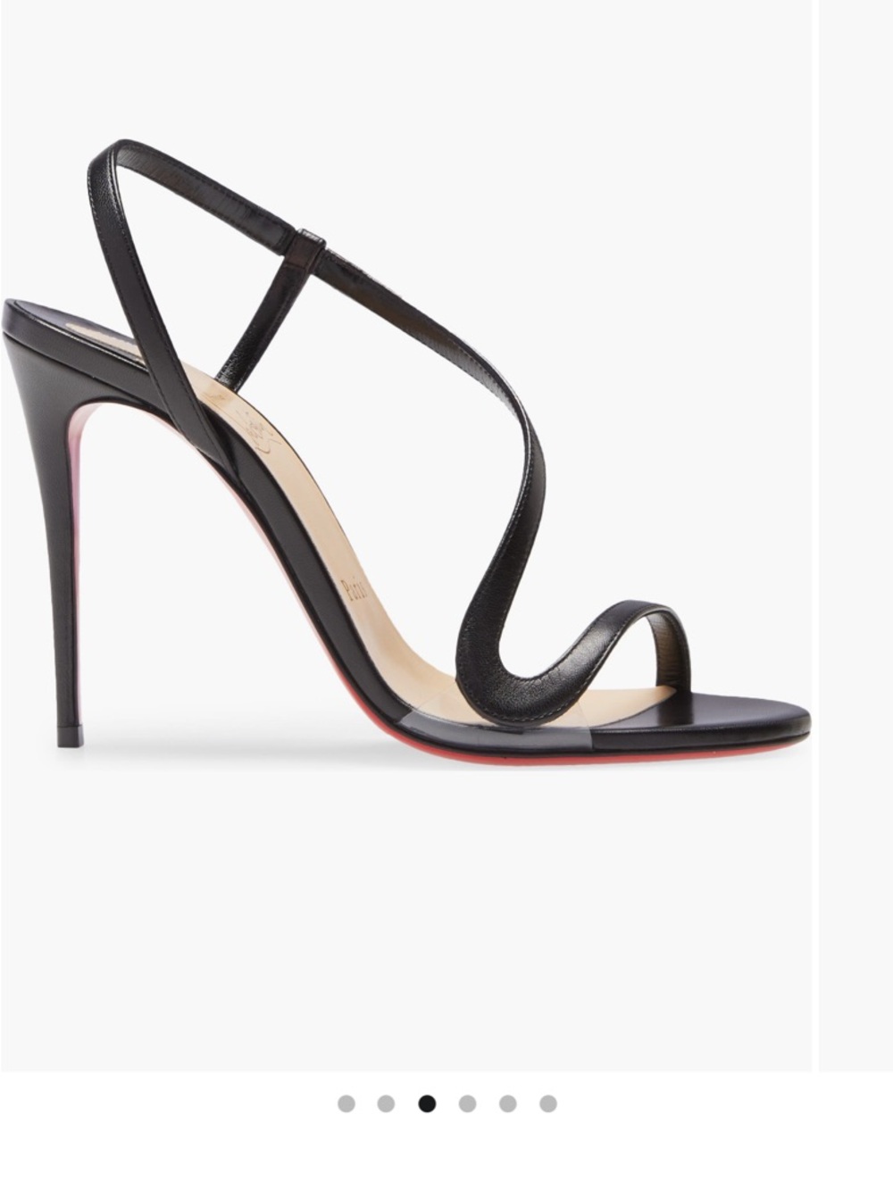 Christian Louboutin Rosalie 100 Heel